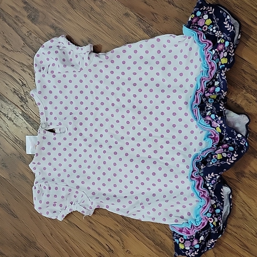Nursery Rhyme girls shirt - Picture 3 of 4